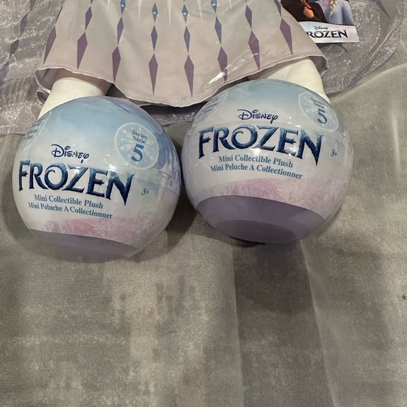 Frozen bundle - Picture 2 of 2